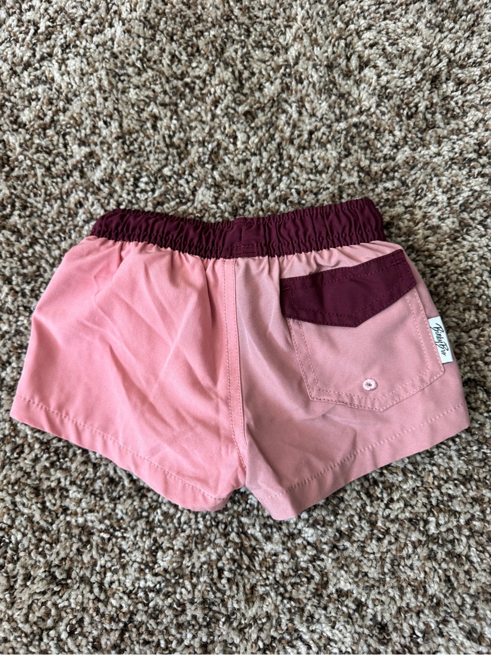 Binky bro boys swim trunks 12-18 months - Picture 3 of 3